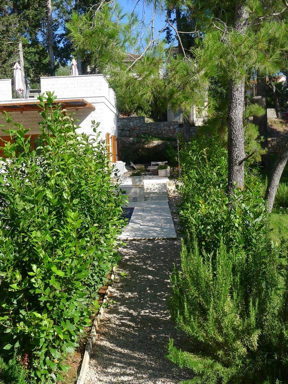 Private Luxury Villa Bianco On Solta For Up To 10 Persons, Heated Pool, Free Parking, Very Close To The Beach! Free Kajak & Mountainbikes, Great Living Area & Privacy! Rogač Exterior foto